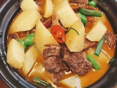 土豆牛腩-洪光水鱼(丁字桥路店)