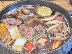 -水林间·寿喜烧自助(仙林金鹰店)