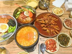 -京玉菲饭店(李村店)