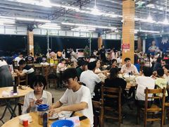 大堂-明记海鲜大排档(巽寮湾店)