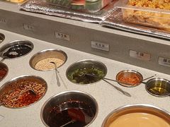 -蜀留香火锅(西南角店)