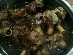 -骨氣鼓氣秘制羊棒骨(太白路万达广场店)