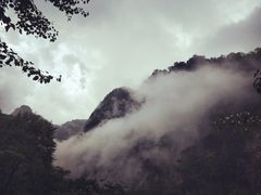 景点-青峰峡国家森林公园