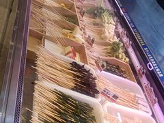 -阿串串老火锅(力盟店)