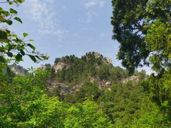 -北京上方山国家森林公园