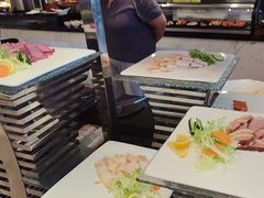 -白云宾馆-祥云西餐厅·法式鹅肝海鲜自助