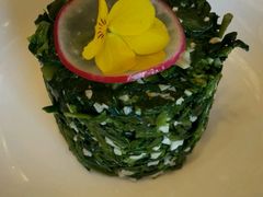拌山野菜-民族饭店-四季餐厅