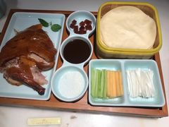 镇店烤鸭-精典一号民间菜