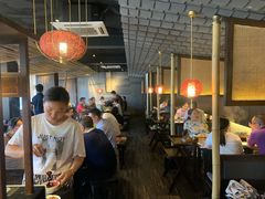大堂-盡膳口福·百年汤方火锅(科华北路店)