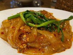 烤粉条-不曾在把把烧•烧烤(莲坂磐基店)