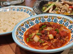 -驿楼兰·新疆菜(火车站店)