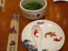-渝是乎川渝小炒(新世界百货望京店)