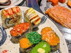 -阪尚皇·原切牛排·烤肉火锅自助(北京路店)