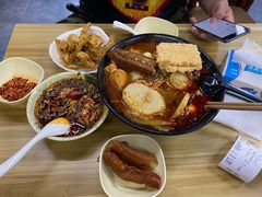 -四川老牛麻辣烫(北门桥店)