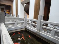 -鲤院·新中式美学·庭院餐厅(夫子庙店)