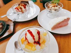 -萨莉亚意式餐厅(深南茂业店)