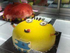 -卡滋贝诺动物奶油生日蛋糕(支塘工匠店)