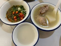 -朴小妹人参鸡汤火锅(长白山万达店)