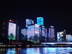 -闽江夜游台江旅游码头