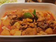 -耶里夏丽·新疆菜·28年喀什老馆(田林东路店)