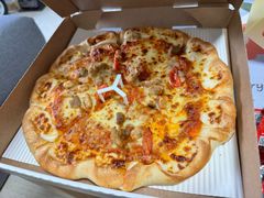 -必胜客(花园路宅急送店)