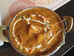 -克比叔叔印度餐厅Kebabs on the Grille(永康路分店)