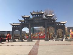 -张掖大佛寺景区