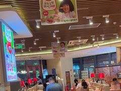 -西贝(武汉群星城店)
