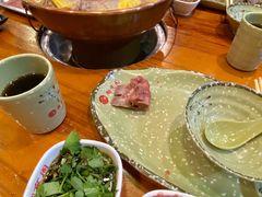 -御京阁·羊蝎子火锅·龙虾·烧烤(合庆店)
