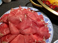 -来涮蜀鲜货火锅串串香(菜市口店)