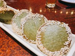 绿茶饼-绿茶餐厅(华联万柳店)