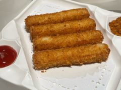 芝士鱼柳-海底捞火锅(河东万达广场店)