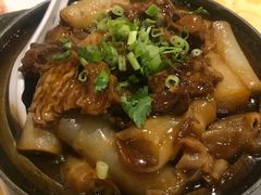 牛腩啫啫肠粉-老廣食堂(区庄店)