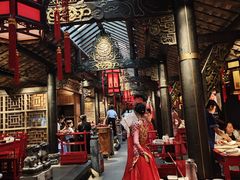 -小龙翻大江文化火锅(宽窄店)