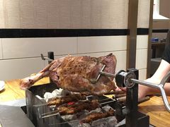 -关二碳烤羊腿(龙翔路店)