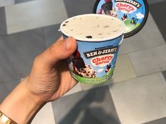 哈哈哈哈ben&nbsp;jerry！想念米国-金鹰超市(国际购物中心新街口店)