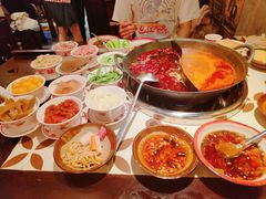 -江北北火锅馆·公路夜市(魏公村店)