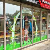 谁懂我坐在这里吃肯德基会有多开心！！！