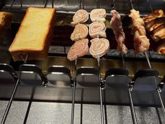 -很久以前羊肉串(南京路第一百货店)