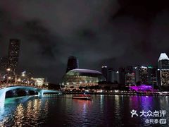 -鱼尾狮公园