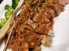 -熠盛粤味·顺德桑拿鸡(永康路店)