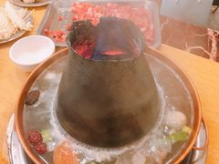 -月圆火锅(宁海东路二店)
