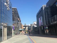 -喜茶(北京五棵松华熙店)