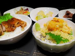 海胆三文鱼丼-财神日本料理(广州街总店)