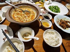 -金枝玉叶上海人家食府(三里河店)