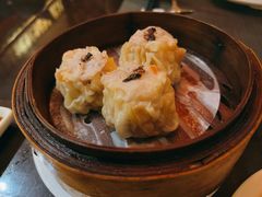 黑松露烧卖-海航大厦万豪酒店彩海轩中餐厅(霄云路店)