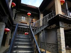 -清风小镇闯关东影视基地