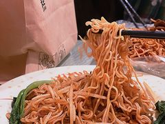 五香肉丁捞公仔面-香港威特瑞茶餐厅(小白楼音乐厅店)