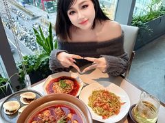 -漢舍川菜馆(国贸商城店)