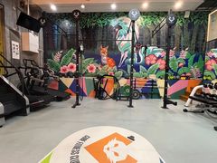 -CUBE私教·普拉提·拳击(龙漕路店)